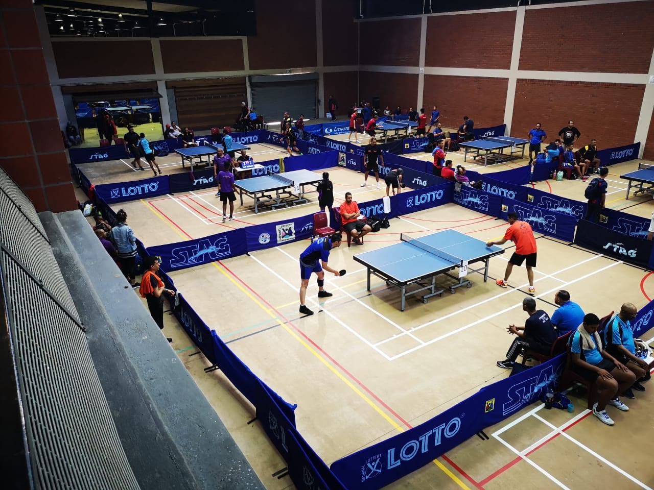 Nexus Table Tennis Tournament